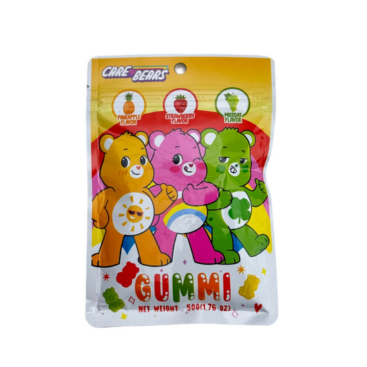 AnyYums Care Bear Shaped Gummies