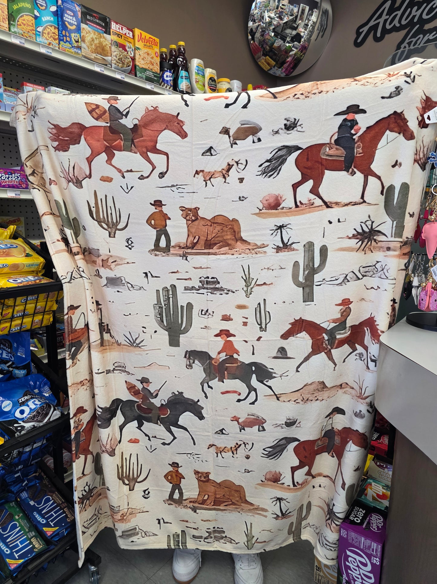 Western Blankets