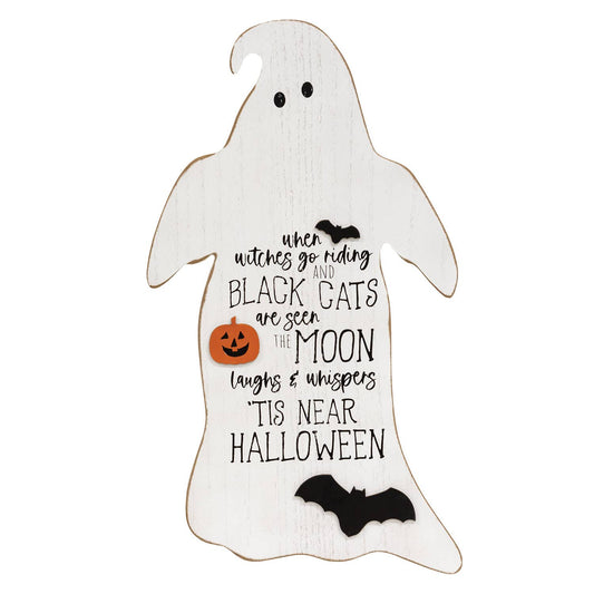 When Witches Go Riding Ghost Hanger