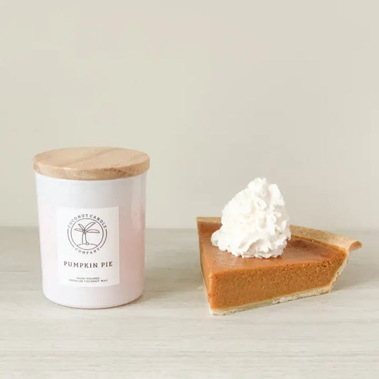 Pumpkin Pie 8oz Tin