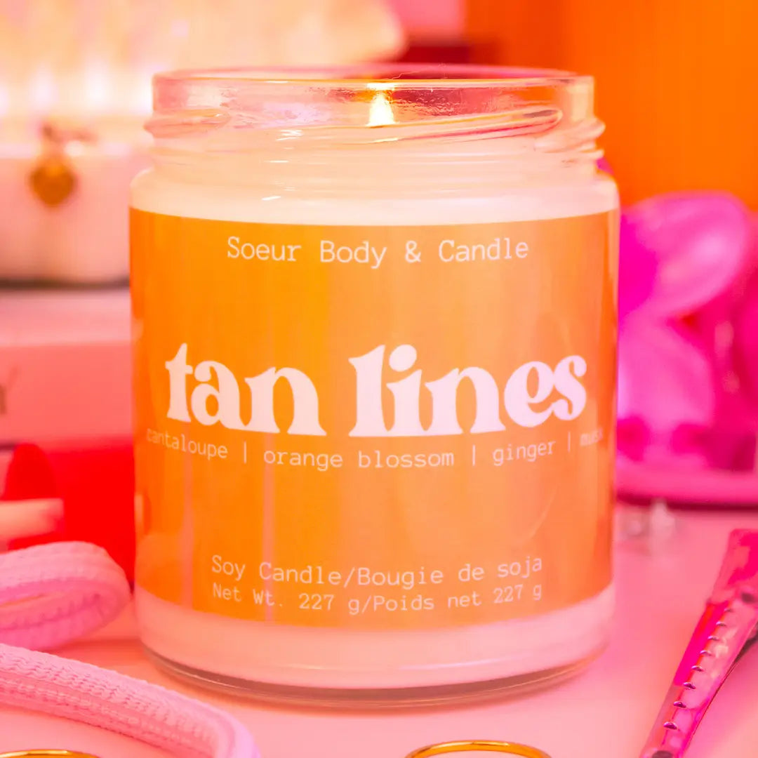 Soeur Candles