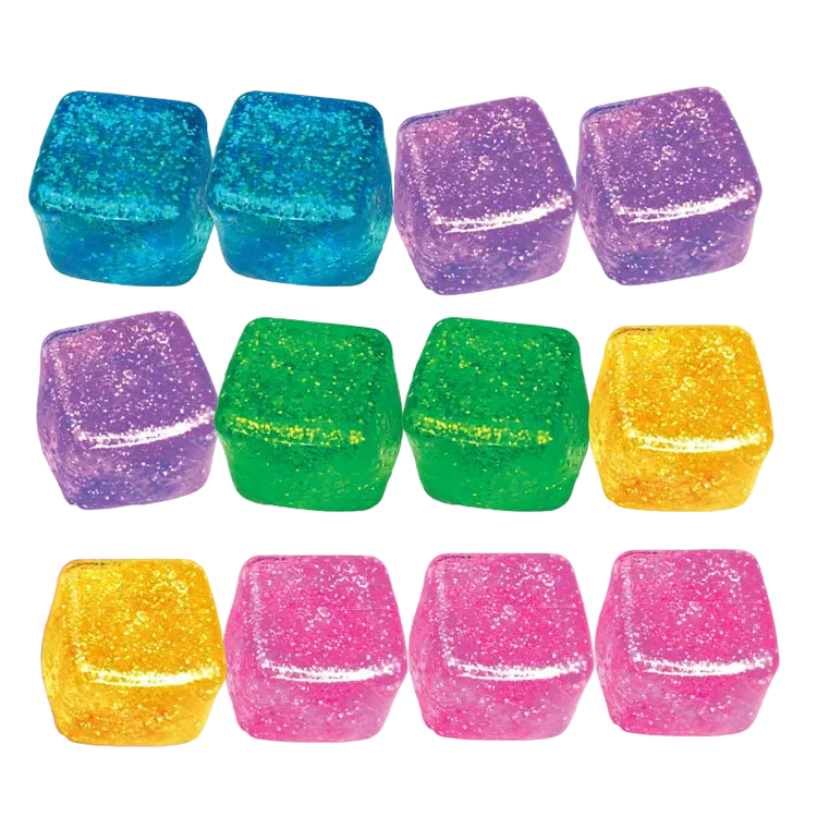 Fun Doh Squish and Squeeze Fun Cube