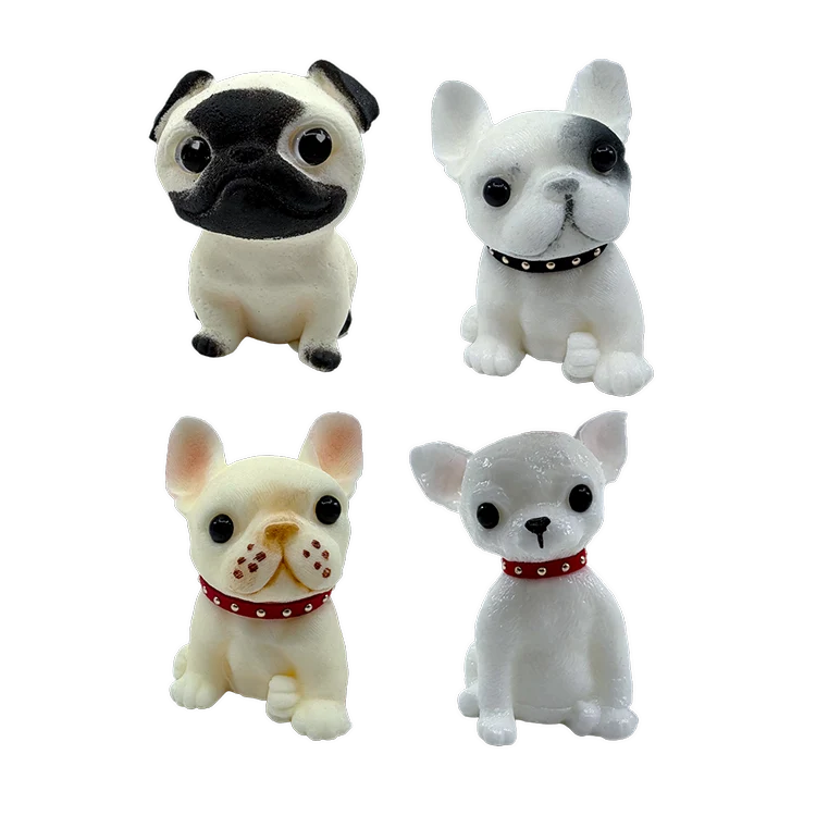 Squishy Pets Keepsake