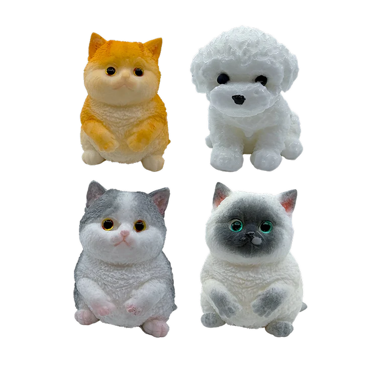 Squishy Pets Keepsake