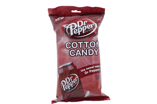 Dr. Pepper Cotton Candy