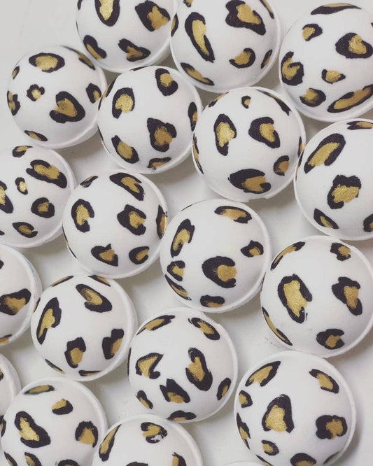 Leopard Bath Bomb
