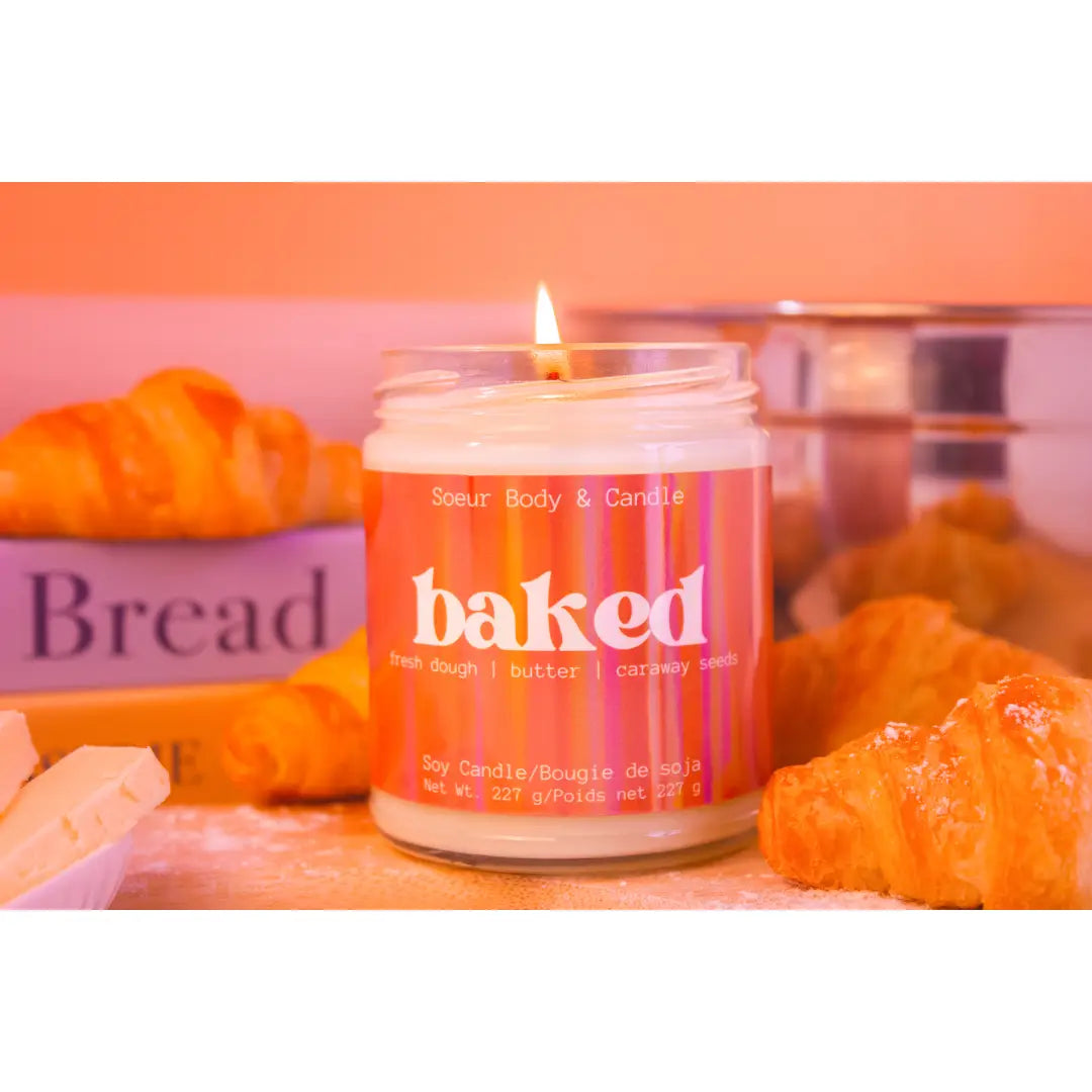 Soeur Candles