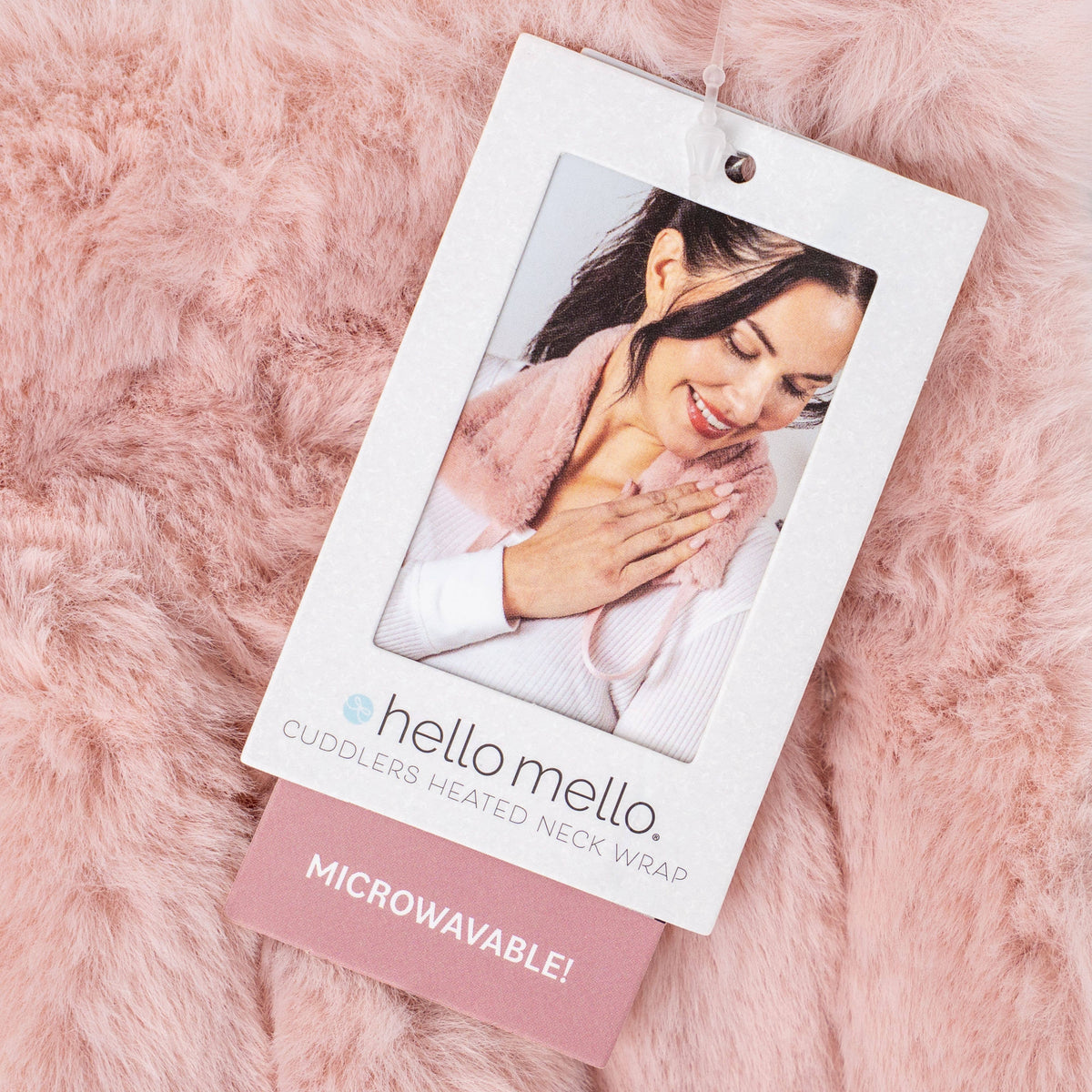 Hello Mello Cuddlers Heated Neck Wrap