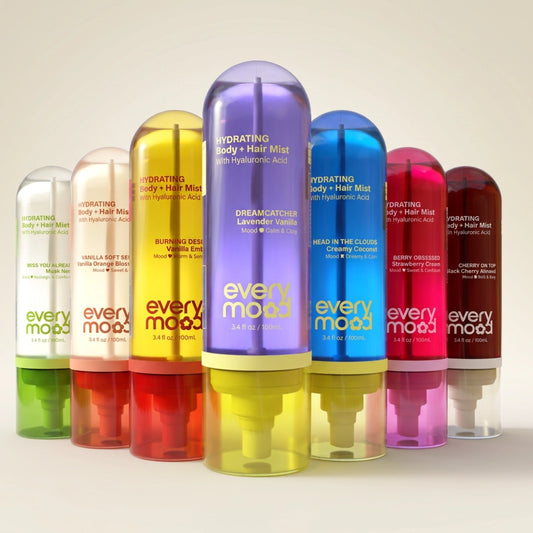 EveryMood Body & Hair Mist