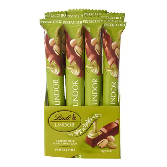 Lindt Pistachio Dubai Milk Chocolate Truffle