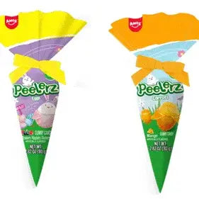 Peelerz Easter Bag Carrot & Egg Assorted