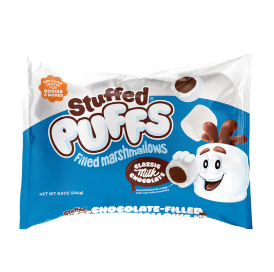 Stuffed Puffs Classic Milk Chocolate