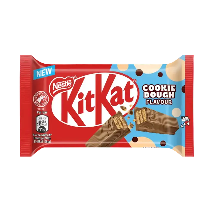 KitKat Cookie Dough (UK)