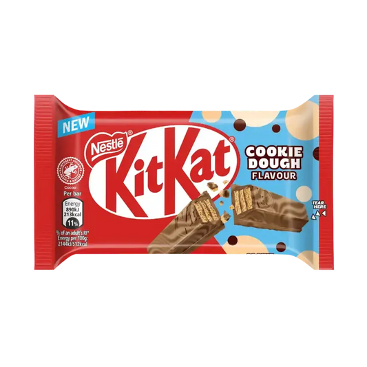 KitKat Cookie Dough (UK)