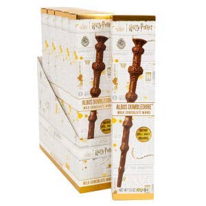 Jelly Belly Harry Potter Chocolate Wand - Dumbledore