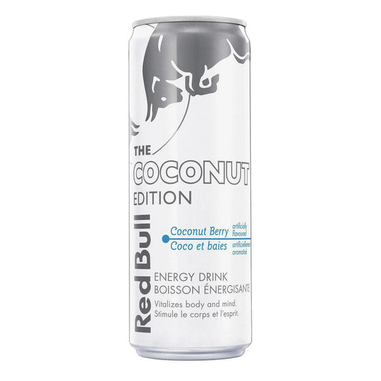 Red Bull Coconut Berry Energy Drink