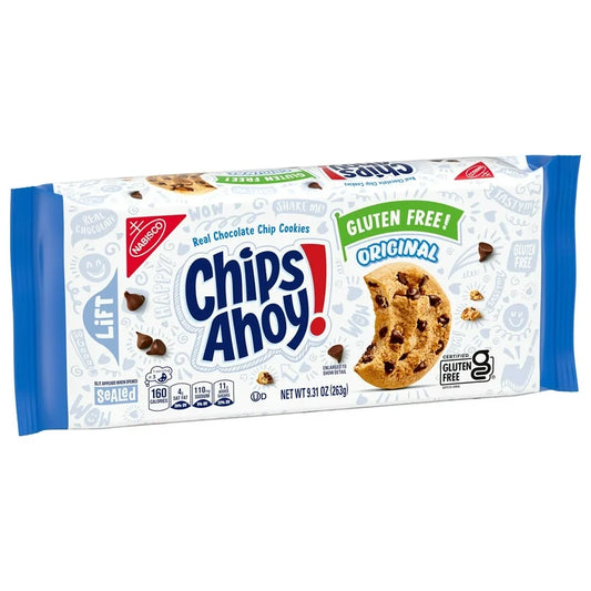 Chips Ahoy! Gluten Free Cookies
