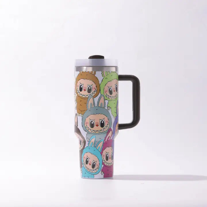Labubu 40oz Insulated Tumbler