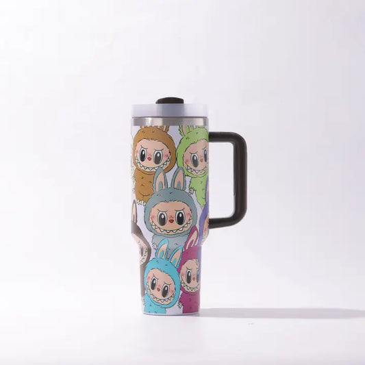 Labubu 40oz Insulated Tumbler