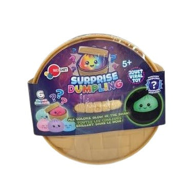 Dumpling Surprise Glow in the Dark (Ricochet)