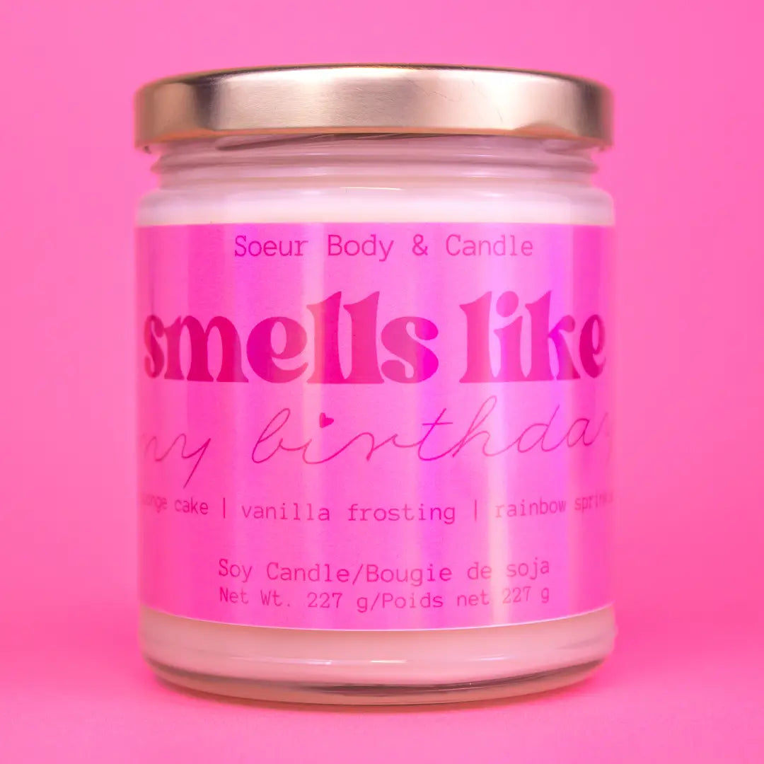 Soeur Candles