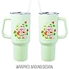 Strawberry Shortcake Life is Delicious 40oz Tumbler