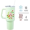Strawberry Shortcake Life is Delicious 40oz Tumbler
