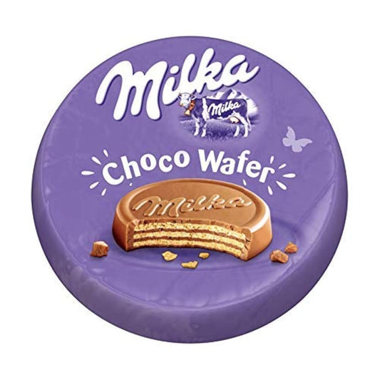 Milka Choco Wafer (Germany)