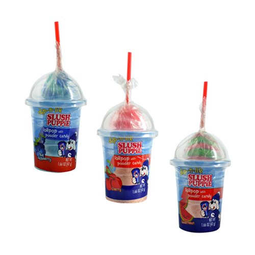 Koko's Dip-N-Lik Slush Puppie