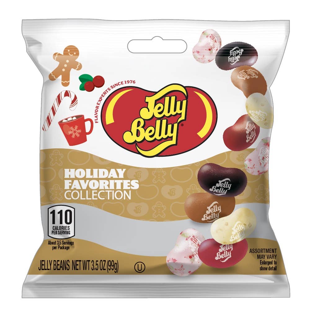 Jelly Belly Holiday Favorites Pouch