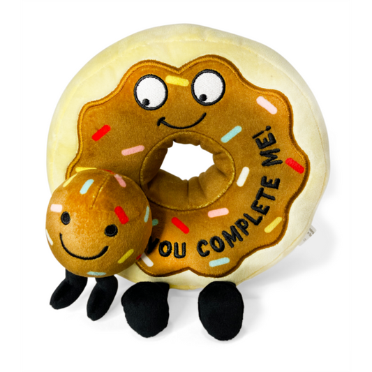 Punchkins Donut - You Complete Me