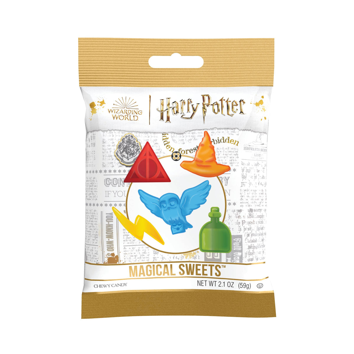 Jelly Belly Harry Potter Magical Sweets