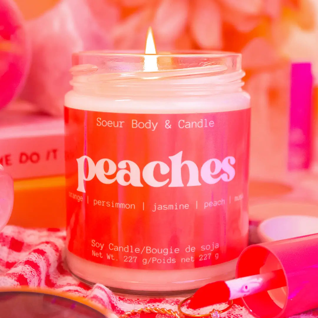 Soeur Candles