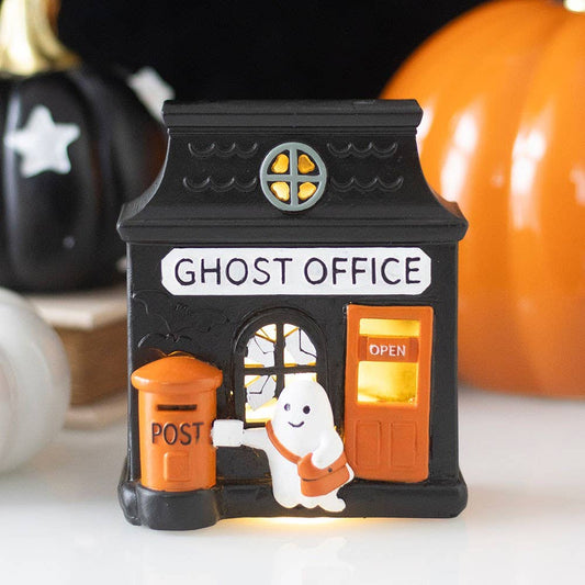 Ghost Office Halloween LED Light Up Decoration