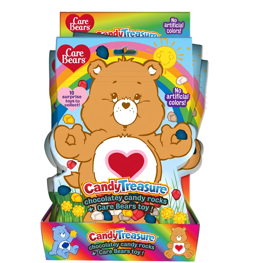 Care Bear Chocolatey Rock Candy Bags