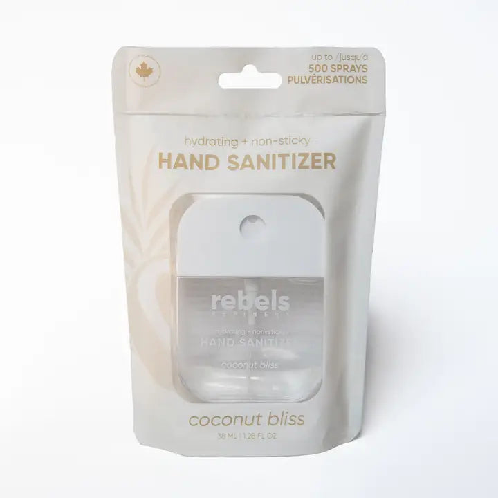 Rebels Refinery  Pocket Hand Sanitizer