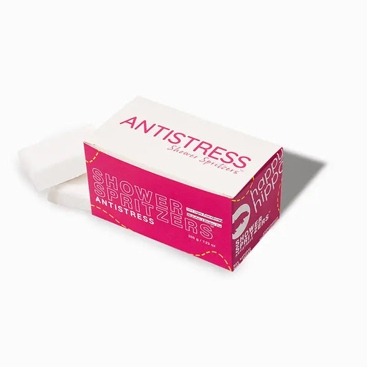 Happy Hippo Antistress Shower Spritzer