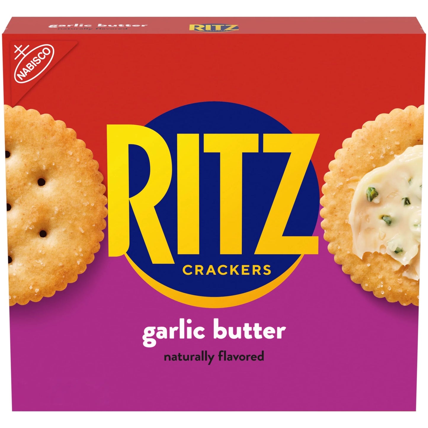 Ritz Garlic Butter Crackers