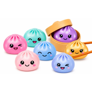 Dumpling Surprise Metallic Edition (Ricochet)