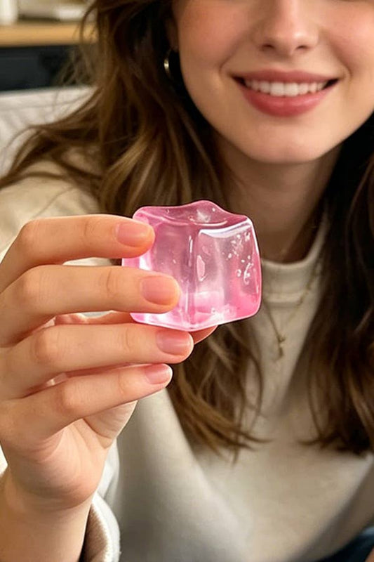 Cube Squishy Squeeze