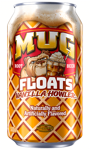 Mug Float Vanilla Howler