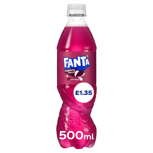 Fanta Raspberry Zero