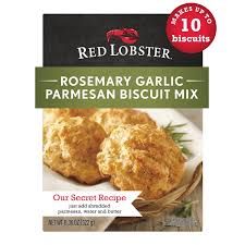 Red Lobster Rosemary Parmesan Garlic Biscuit Mix