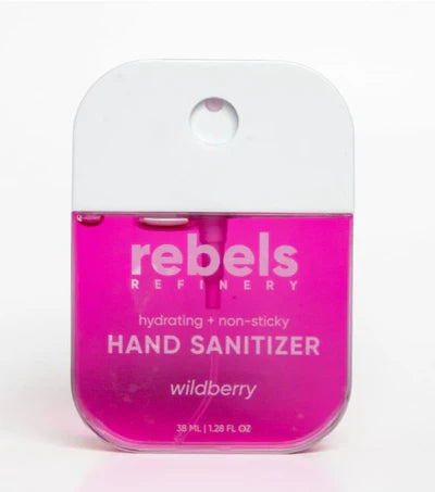 Rebels Refinery  Pocket Hand Sanitizer