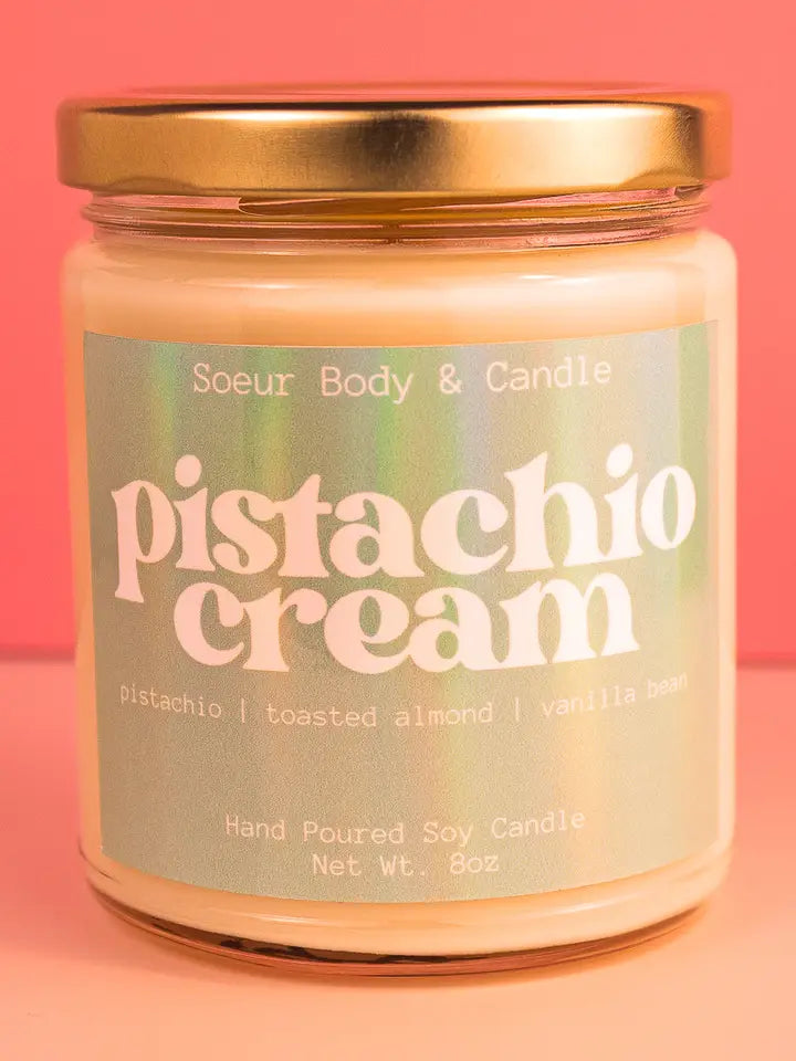 Soeur Candles