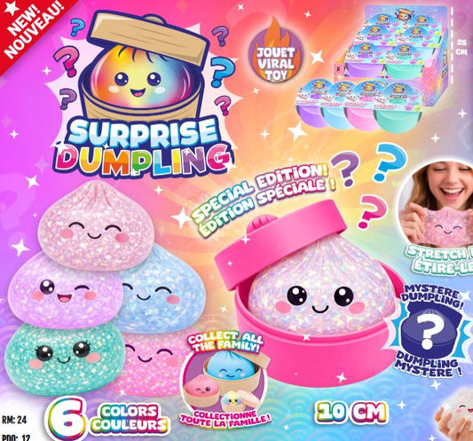 Dumpling Surprise Special Edition (Richocet)