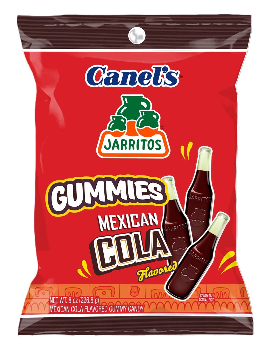 Jarritos Mexican Cola Gummies
