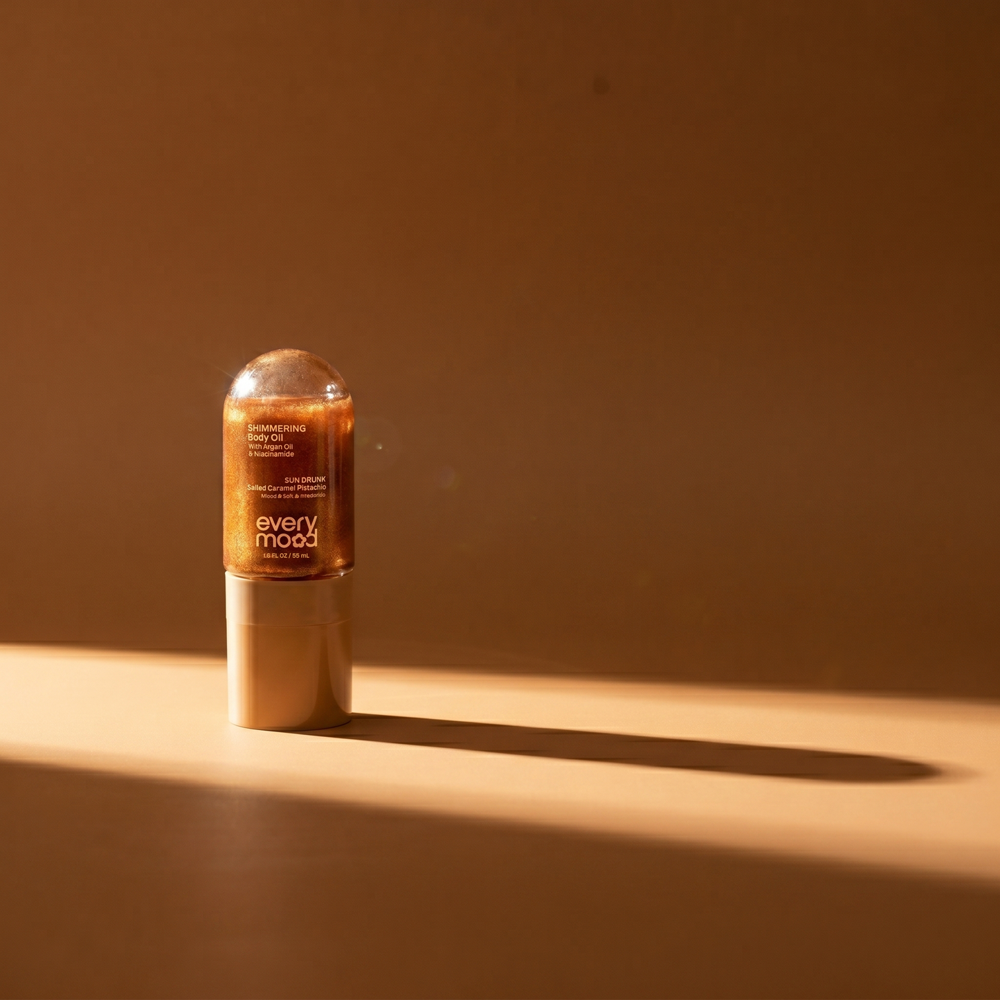 Everymood Glow Body Oil - Sundrunk