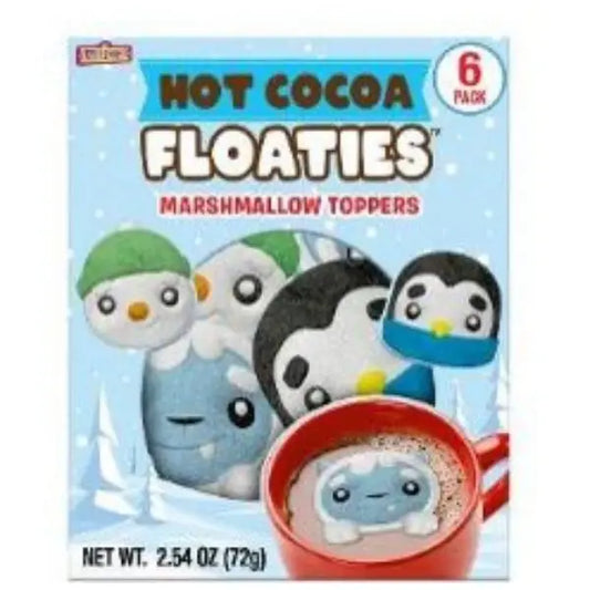 Hot Cocoa Floaties