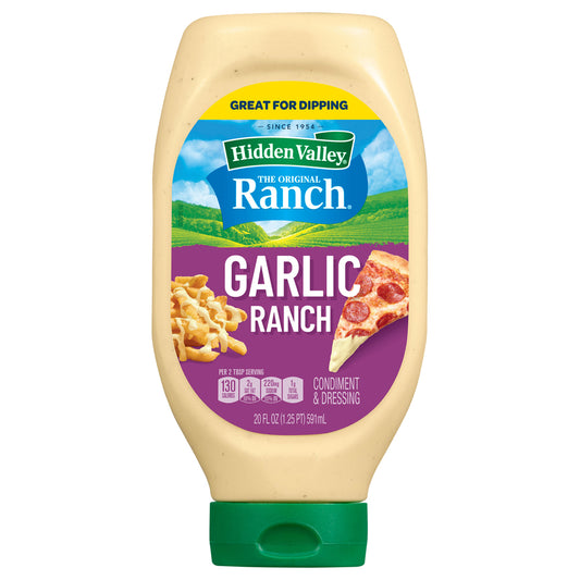 Hidden Valley Garlic Ranch